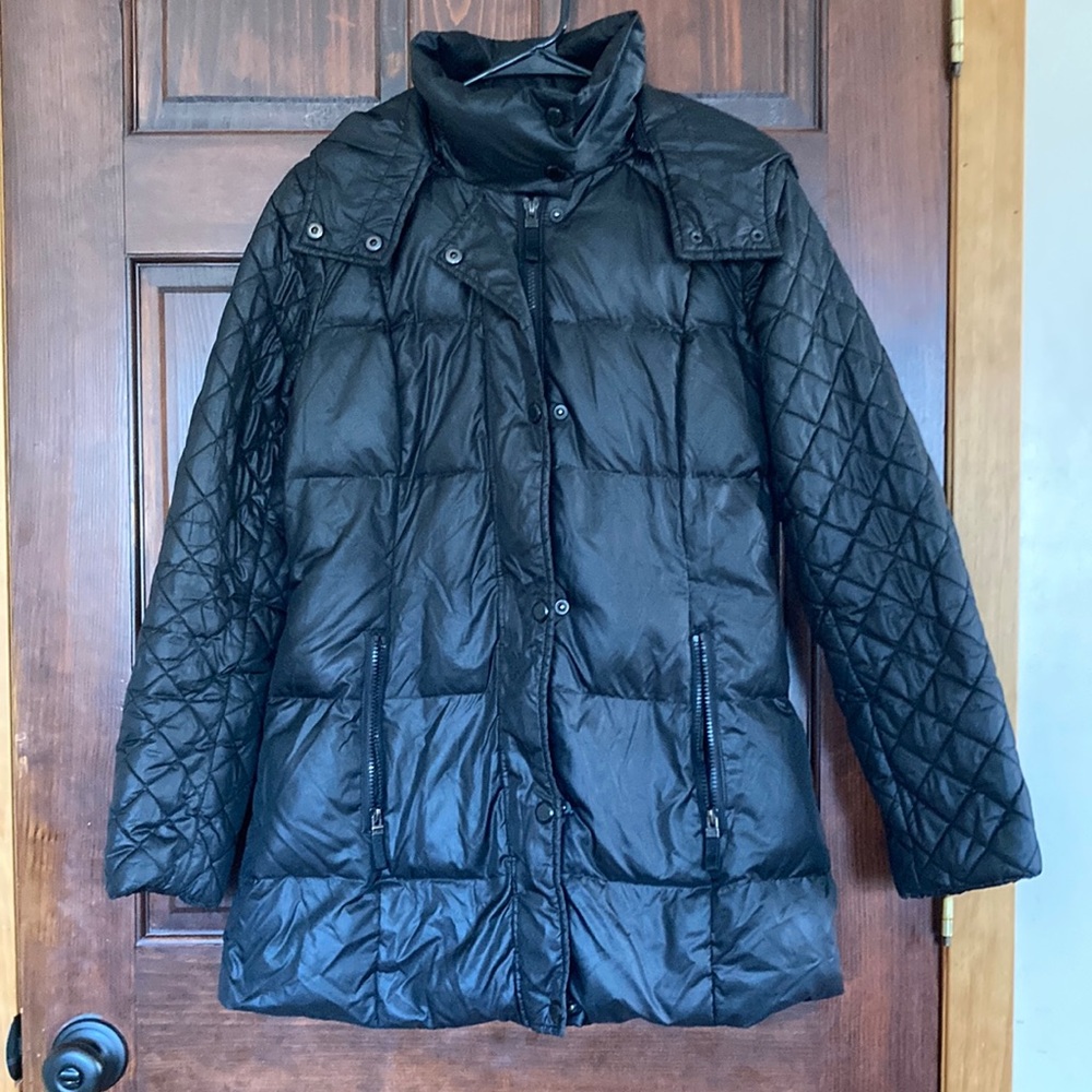 Marc Jacobs Black Jacket